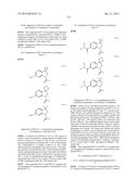 Novel substituted pyrimidine compounds diagram and image