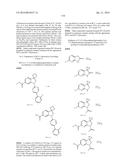 Novel substituted pyrimidine compounds diagram and image