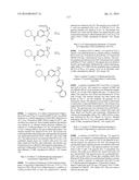 Novel substituted pyrimidine compounds diagram and image