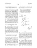 Novel substituted pyrimidine compounds diagram and image