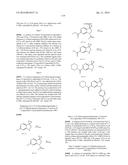 Novel substituted pyrimidine compounds diagram and image