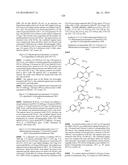 Novel substituted pyrimidine compounds diagram and image