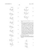 Novel substituted pyrimidine compounds diagram and image