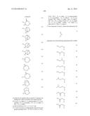 Novel substituted pyrimidine compounds diagram and image