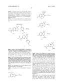 Novel substituted pyrimidine compounds diagram and image