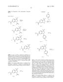 Novel substituted pyrimidine compounds diagram and image