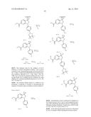 Novel substituted pyrimidine compounds diagram and image