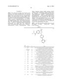 Novel substituted pyrimidine compounds diagram and image