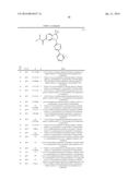 Novel substituted pyrimidine compounds diagram and image