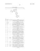 Novel substituted pyrimidine compounds diagram and image