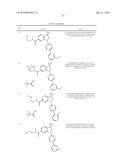 Novel substituted pyrimidine compounds diagram and image