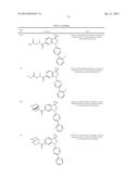 Novel substituted pyrimidine compounds diagram and image