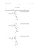 Novel substituted pyrimidine compounds diagram and image