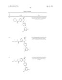 Novel substituted pyrimidine compounds diagram and image