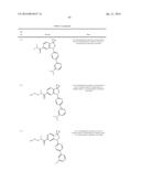 Novel substituted pyrimidine compounds diagram and image