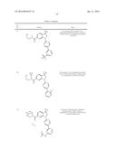 Novel substituted pyrimidine compounds diagram and image