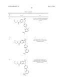 Novel substituted pyrimidine compounds diagram and image