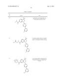 Novel substituted pyrimidine compounds diagram and image