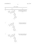 Novel substituted pyrimidine compounds diagram and image