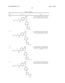 Novel substituted pyrimidine compounds diagram and image