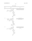 Novel substituted pyrimidine compounds diagram and image