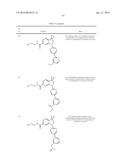 Novel substituted pyrimidine compounds diagram and image