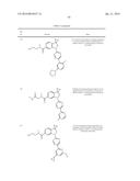 Novel substituted pyrimidine compounds diagram and image