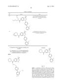 Novel substituted pyrimidine compounds diagram and image