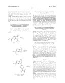 Novel substituted pyrimidine compounds diagram and image