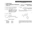 Novel 2,5-substituted pyrimidines diagram and image