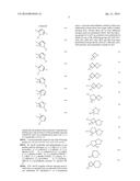 Novel 2,5-substituted pyrimidines diagram and image