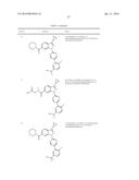 Novel 2,5-substituted pyrimidines diagram and image