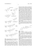 BENZOTHIAZOLE DERIVATIVES AND A USE THEREOF FOR THE TREATMENT OF CANCER diagram and image