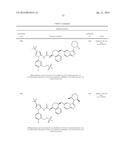 KINASE INHIBITORS diagram and image