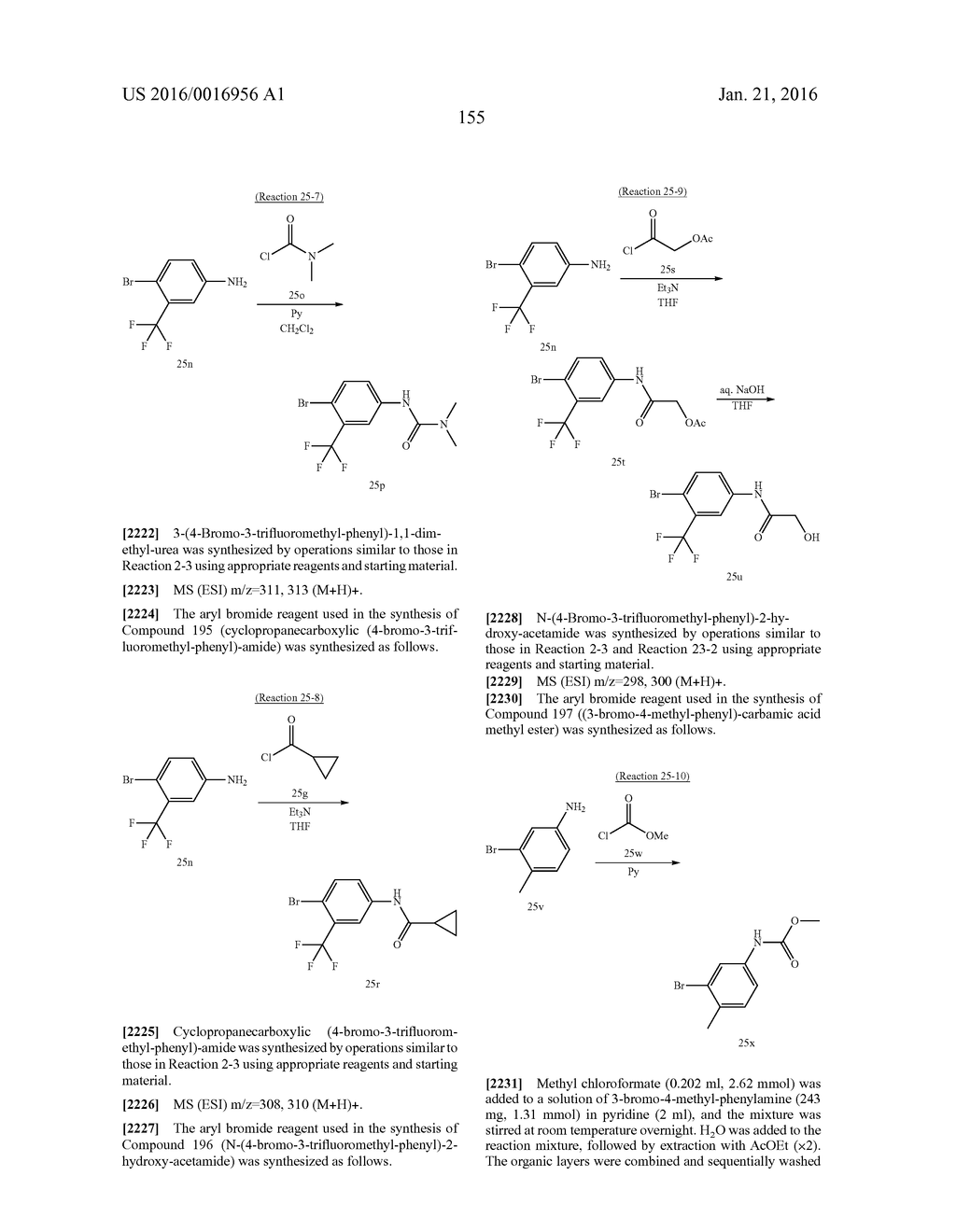 SPIROIMIDAZOLONE DERIVATIVE - diagram, schematic, and image 155