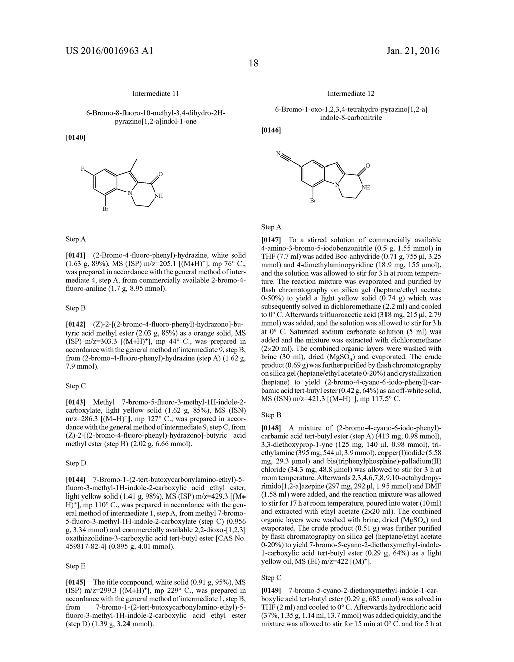 Piperazino[1,2-a]indol-1-ones and [1,4]diazepino[1,2-a]indol-one - diagram, schematic, and image 19