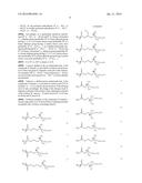 AMINO- OR AMMONIUM-CONTAINING SULFONIC ACID, PHOSPHONIC ACID AND     CARBOXYLIC ACID DERIVATIVES AND THEIR MEDICAL USE diagram and image