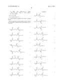 AMINO- OR AMMONIUM-CONTAINING SULFONIC ACID, PHOSPHONIC ACID AND     CARBOXYLIC ACID DERIVATIVES AND THEIR MEDICAL USE diagram and image