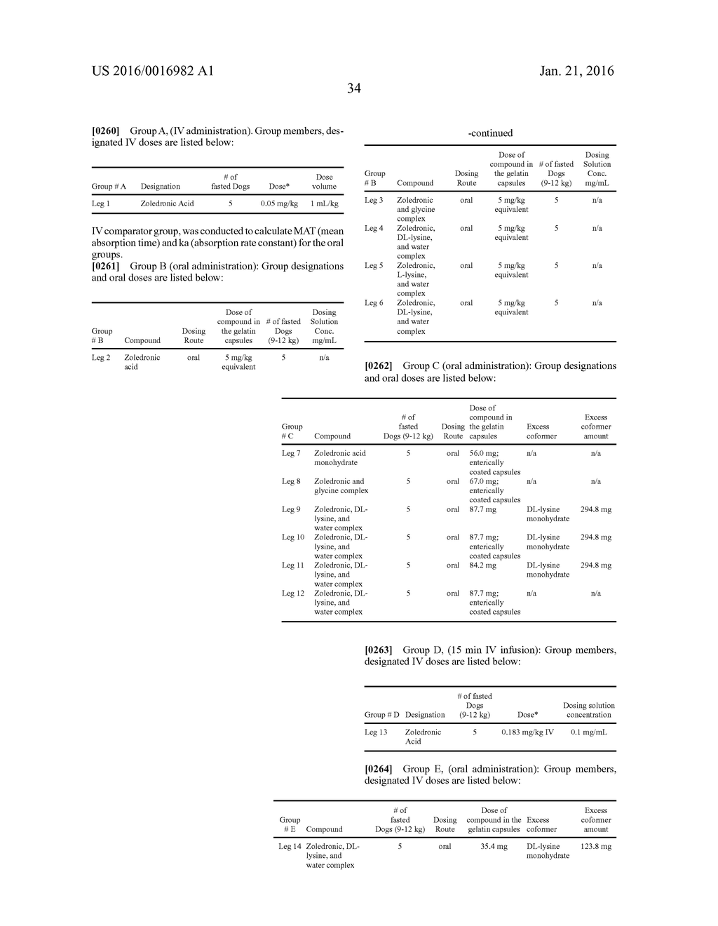 CRYSTALLIZATION METHOD AND BIOAVAILABILITY - diagram, schematic, and image 82