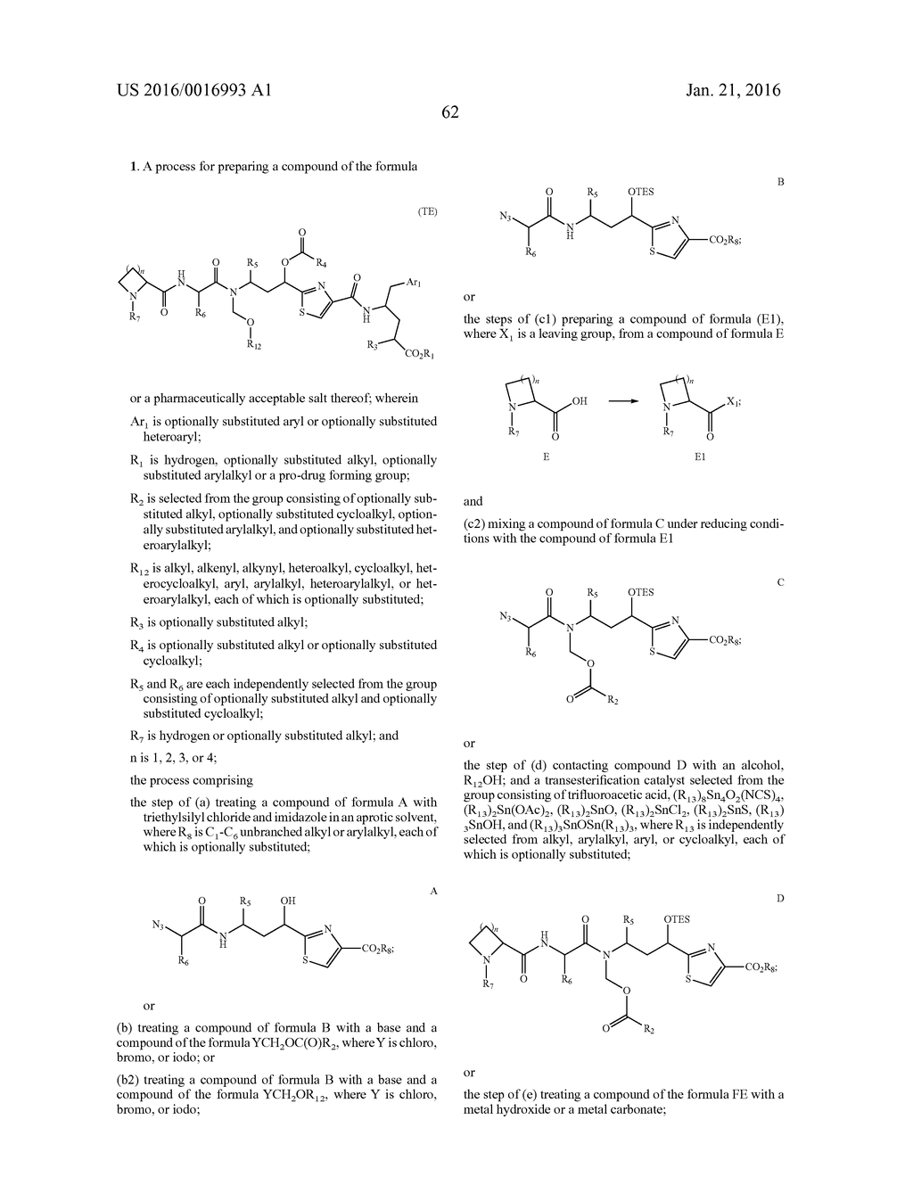 PROCESS FOR PREPARING TUBULYSINS - diagram, schematic, and image 63