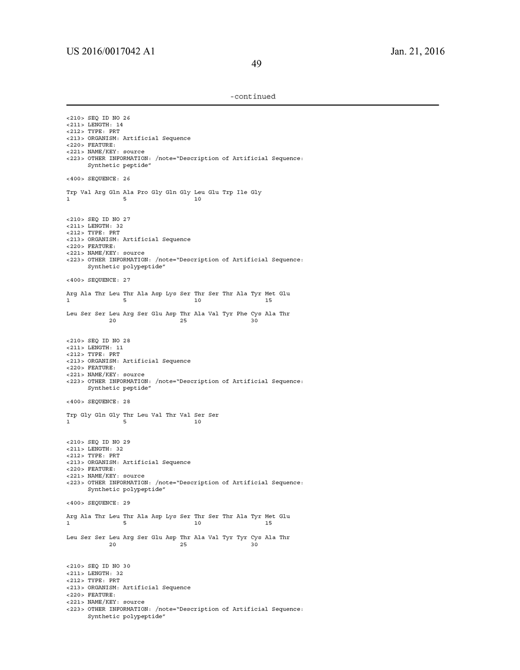 ANTI-ALPHA V BETA 6 ANTIBODIES AND USES THEREOF - diagram, schematic, and image 52