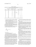 ADHESIVES COMPRISING CROSSLINKER WITH (METH)ACRYLATE GROUP AND OLEFIN     GROUP AND METHODS diagram and image