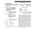 PLASTIC SCINTILLATOR MATERIALS, PLASTIC SCINTILLATORS COMPRISING SUCH     MATERIALS AND METHOD FOR DISTINGUISHING NEUTRONS FROM GAMMA RAYS USING     SAID SCINTILLATORS diagram and image