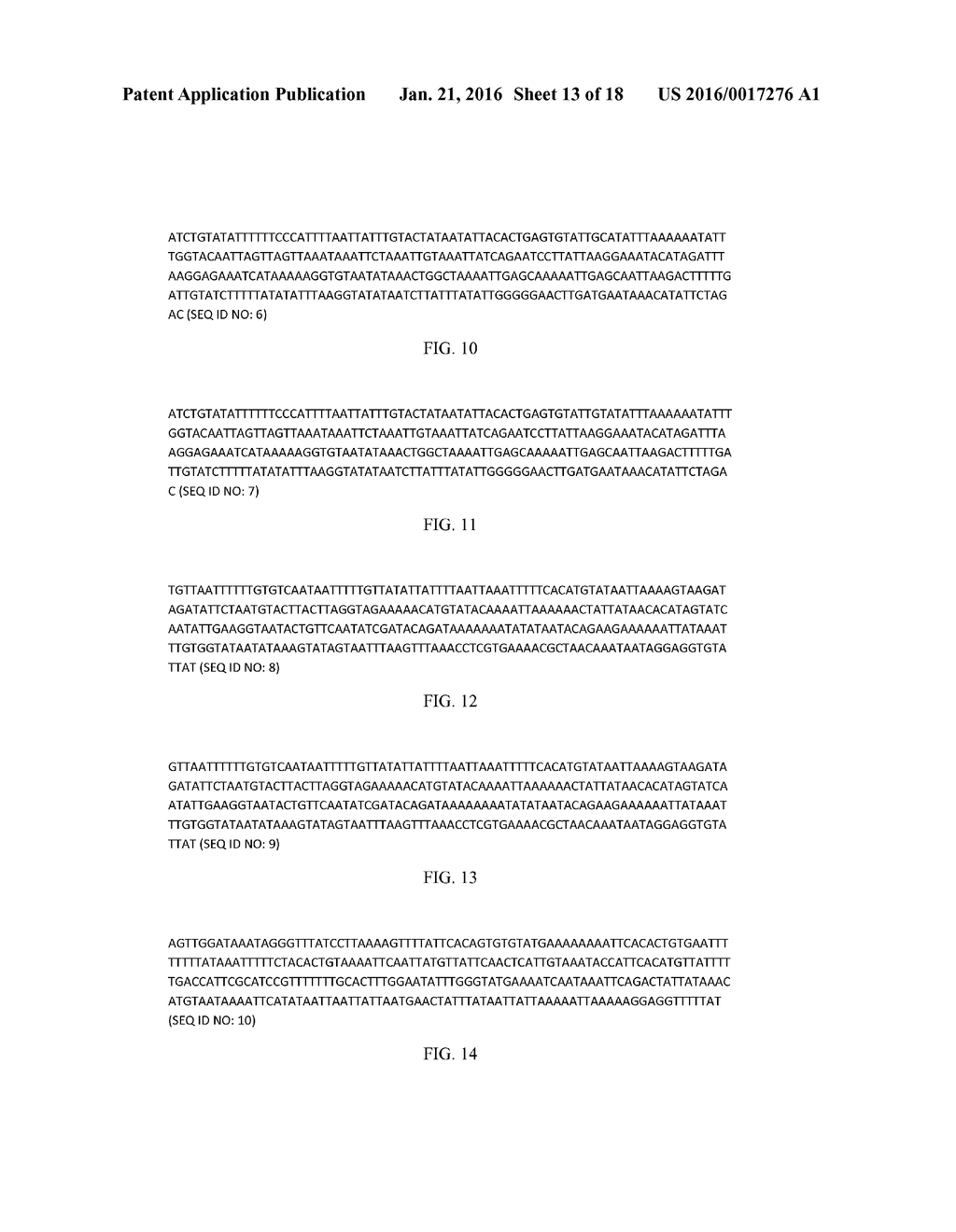 NOVEL BACTERIA AND METHODS OF USE THEREOF - diagram, schematic, and image 14