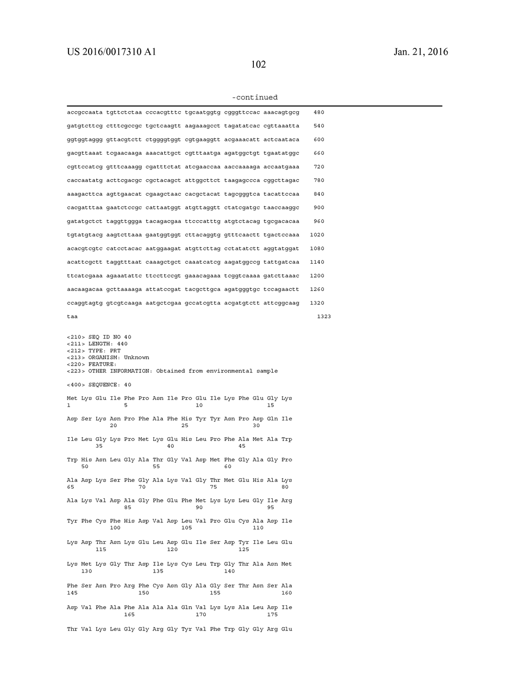 XYLOSE ISOMERASES AND THEIR USES - diagram, schematic, and image 116