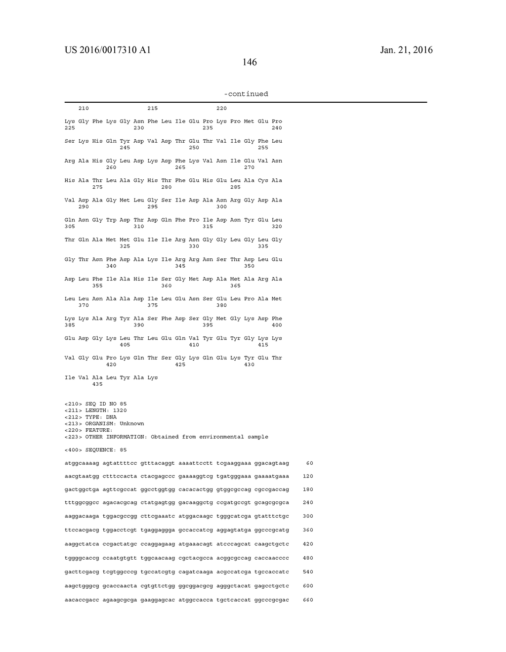 XYLOSE ISOMERASES AND THEIR USES - diagram, schematic, and image 160