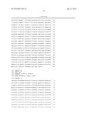 SOYBEAN AGB1 PROMOTER AND ITS USE IN TISSUE-SPECIFIC EXPRESSION OF     TRANSGENIC GENES IN PLANTS diagram and image