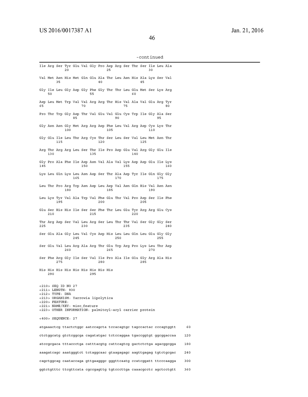 GENETICALLY MODIFIED MICROORGANISM FOR PRODUCING LONG-CHAIN DICARBOXYLIC     ACID AND METHOD OF USING THEREOF - diagram, schematic, and image 64