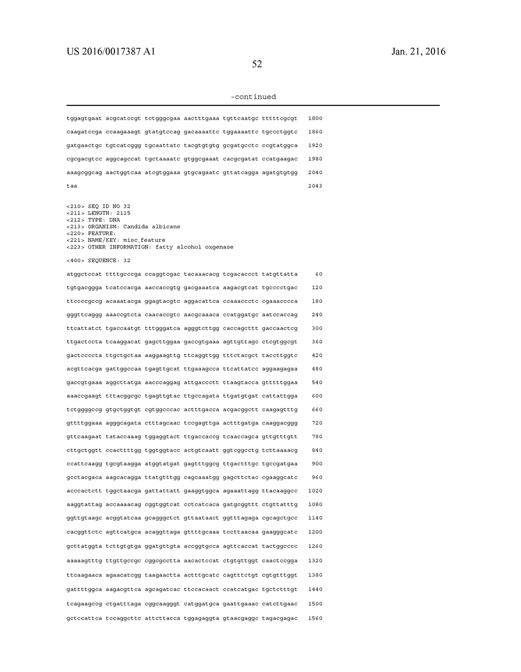 GENETICALLY MODIFIED MICROORGANISM FOR PRODUCING LONG-CHAIN DICARBOXYLIC     ACID AND METHOD OF USING THEREOF - diagram, schematic, and image 70