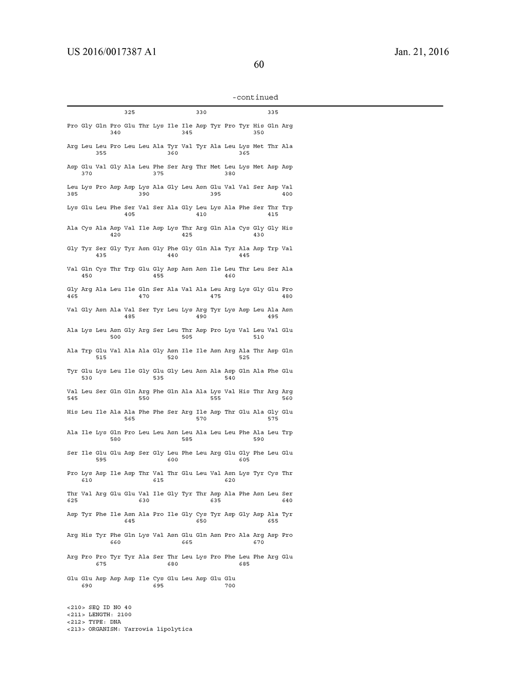 GENETICALLY MODIFIED MICROORGANISM FOR PRODUCING LONG-CHAIN DICARBOXYLIC     ACID AND METHOD OF USING THEREOF - diagram, schematic, and image 78